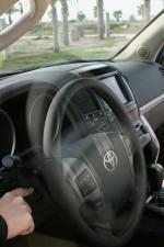 Toyota Land Cruiser 200 2007 года